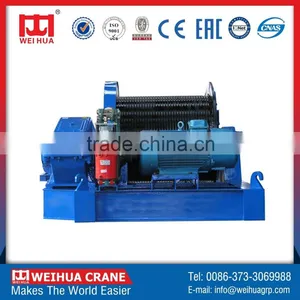 Famous WEIHUA Brand in the World, Winch 12v, High Speed Winch, Winch For Sale thumbnail-1
