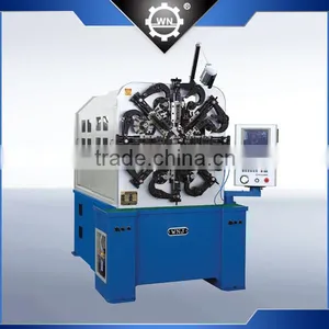 New Style Factory Outlet Solid Hvac Duct Forming Machine For Spring thumbnail-1