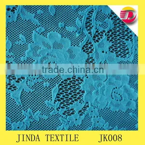 Good Quality Nylon Knitted Fabric Stocklot Wholesale thumbnail-1