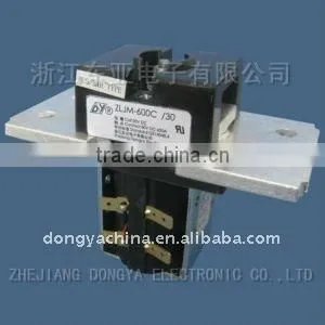 DC CONTACTOR RELAY ZLJM-600C(BUS BAR LATCHINGTYPE) thumbnail-1
