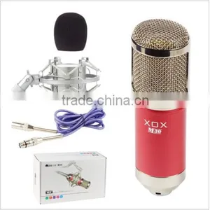 Hot Selling XOX M30 Wired Handheld Larger Diaphragm Professional Condenser Microphones thumbnail-4