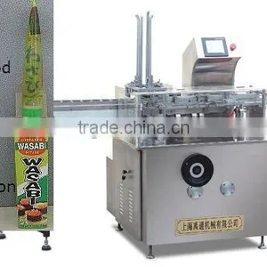 Automatic Horizontal Cartoning Machine for Pouch, Automatic Cartoning Packing thumbnail-2