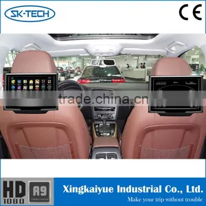 Original Factory 10.1 Inch Headrest Monitor for AUDI A4L/ A5/ A6L/ A7/ Q3/ Q5 thumbnail-2