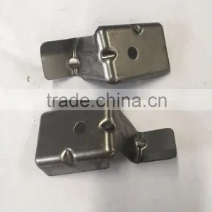 OEM Car Stamping Steel Parts Fabrication Auto Battery Support thumbnail-2