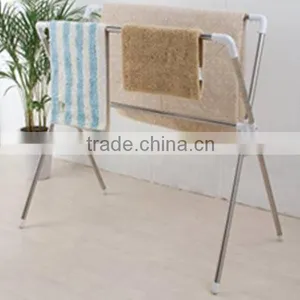 Stainless Steel Metal Clothes Display Rack 5301 thumbnail-1
