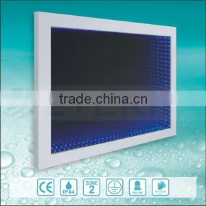 Aluminum Frame Infinity Light for Hotel thumbnail-1
