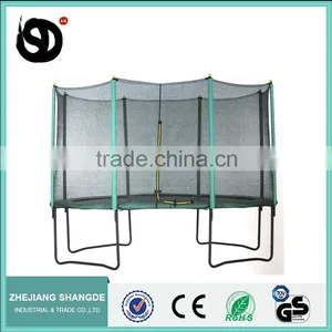 12ft Cheap Trampolines Safety Enclosure thumbnail-3