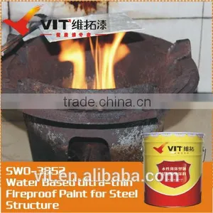 Ultrathin Steel Structure Fireproof Paint thumbnail-1