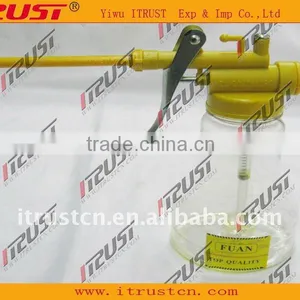 Transparent Oil Pot With Capacity of 250 ml thumbnail-1