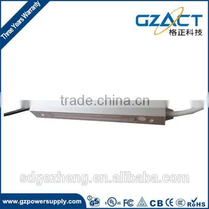 CE ROHS 12v 36w LED Driver for Led Strip Led Street Lights, Ip67 Waterproof Led Driver Usd in Outdoors High Quality thumbnail-1