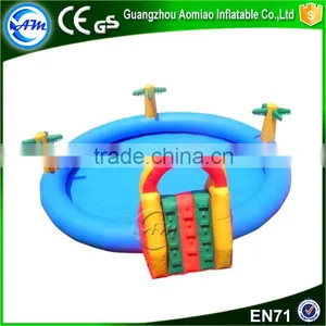 Outdoor Big Swimming Pool Inflatable Pools for Adults thumbnail-1