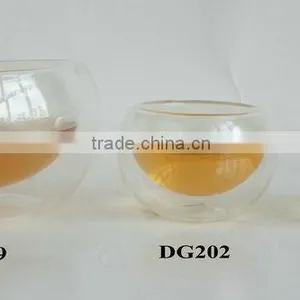 Double Glass Cup thumbnail-2