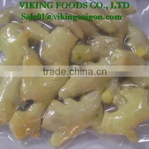 SPECIAL - 2016 - FROZEN GINGER GOOD QUALITY FROM VIET NAM thumbnail-1