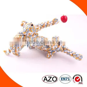 2014 All New Mini Elephant Animal Shape Cotton Pet Toys and Pet Products thumbnail-1