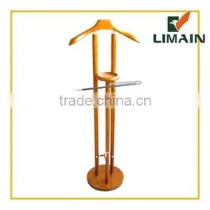 Wooden Valet Stand thumbnail-1