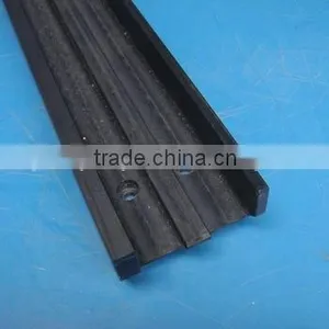 Impact Resistant Upe Chain Guide Rail Peuhmw Belt Guide thumbnail-1