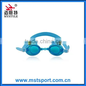 2016 Fashion New Cute Bee Cartoon Kids Swimming Goggles Factory in China thumbnail-4