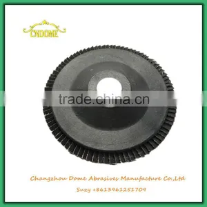 New Design 4.5" Flap Disc for Stainless Steel thumbnail-3