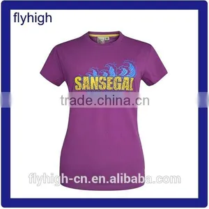 Custom Made Tee Shirt With Design Printing thumbnail-2