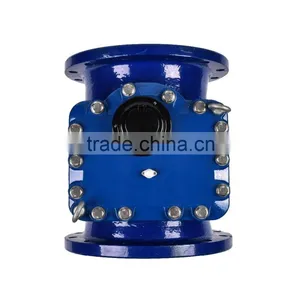 Large Water Rate Woltman Mechanical Water Flow Meter for Water Pump thumbnail-5