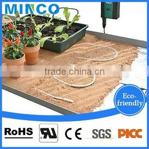 Seedling Resist Cold Protection Heating Cable thumbnail-1