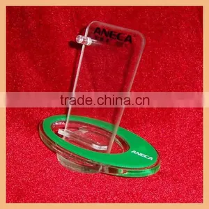 Advertising Equipment Acrylic Digital Product Display Rack for Wholesell thumbnail-1