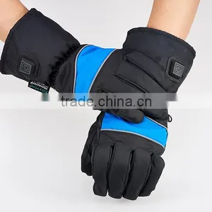 Battery Heated Winter Heated Sports Gloves thumbnail-4