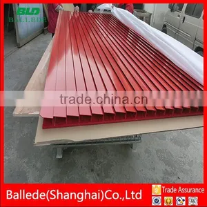 Custom Australia Style Aluminum L Blade Sunshade Louver Roof From China thumbnail-1