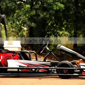 163CC 6.5HP Adults Racing go Kart for Sale With CNC Parts(MC-474) thumbnail-4