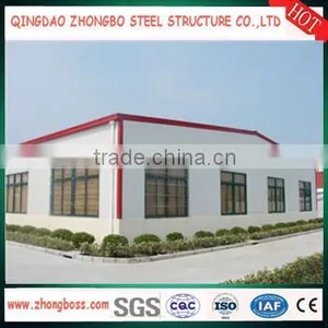 Construction Steel Structure Workshop/warehouse/plant thumbnail-2