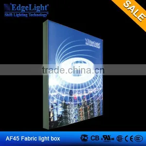 AF45 Aluminous Frame Fabric Type Single-sided thumbnail-1