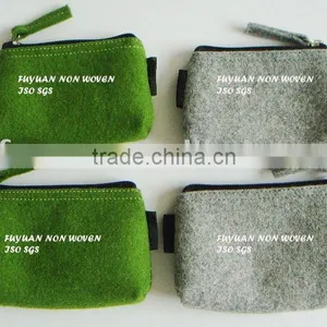 Ladies Felt Purse thumbnail-1