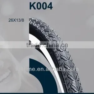 China Bicycle Tire 26x13/8 for Sale thumbnail-1