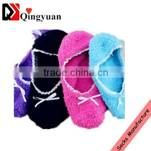Anti Slip Fuzzy Socks thumbnail-1
