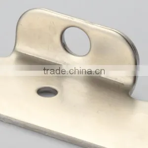 Custom Fabrication Stamping Stainless Steel Supporting Plate thumbnail-5