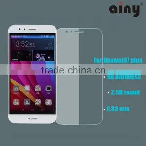 Hot Products 9h Diamond Screen Protector for HUAWEI G7 Plus thumbnail-1