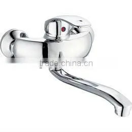 Wall Mounted Kitchen Faucet thumbnail-1