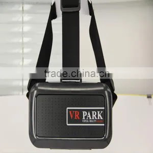 Popular 3d vr Glasses Virtual Reality for Mobile Phone thumbnail-2