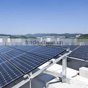 High Efficiency and Good Quality 20KW off Grid Solar System for Industrial Use, With A Grade Solar Cells thumbnail-1