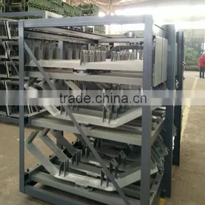 Belt Conveyor Roller Working at Least 30,000 Hours and Pass CE, ISO for Mongolia Market thumbnail-2