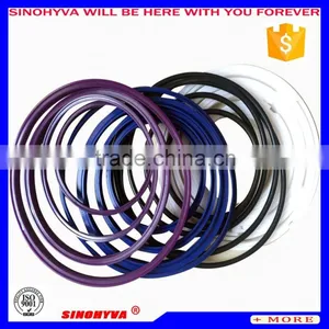 Factory Direct Sales Front End Hydraulic Cylinder Oil Seal for Tipping Trailer,dump Truck,garbage Truck(HYVE) thumbnail-1