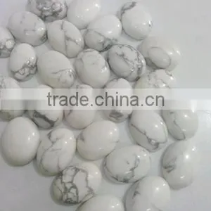 Natural Howlite Stone Wholesale thumbnail-1