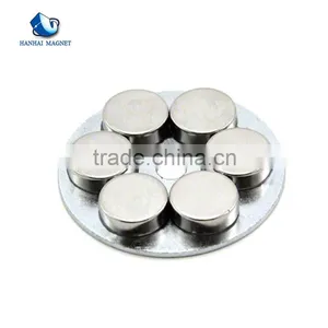 Permanent Round Shape N52 Rare Earth Magnet Quality Choice thumbnail-5