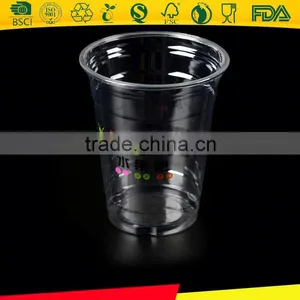24oz Plastic Cups/plastic Cups Heat Resistant/plastic Bubble Tea Cup thumbnail-1