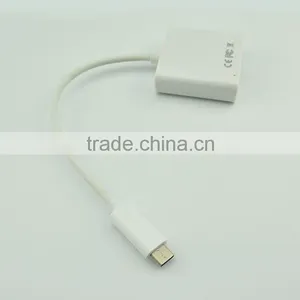 Factory Usb c Type to Hdmi Line for Mobile Phone Accesories thumbnail-2