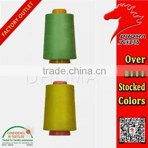 Polyester Sewing Thread 20/2 With Oeko-Tex Standard thumbnail-3