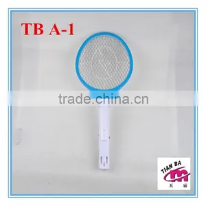 2015 Good Price Pest Control Electronic Mosquito Hitting Bat With LED Light thumbnail-4