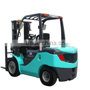 2-3.5ton Gasoline Forklift Truck Price With Japan Engine for Sale thumbnail-2