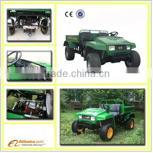 Brand New China 2-4 Seater Hondan Engine Standard Utility Golf Carts thumbnail-1