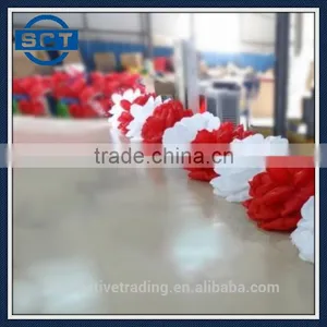 Inflatable Rose Flower for Wedding Aisle Decorations thumbnail-5